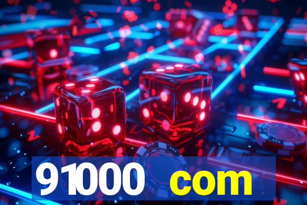 91000 com plataforma de jogos